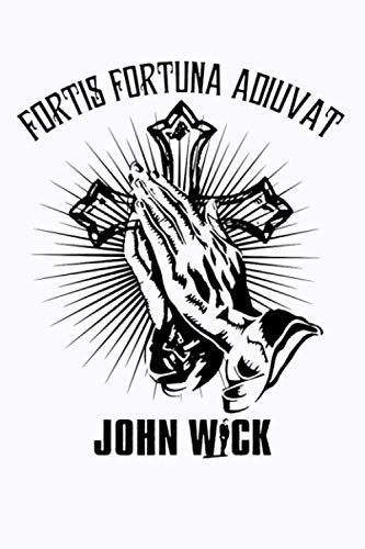 Buy Fortis Fortuna Adiuvat John Wick Praying Hand Tattoo Latin Action