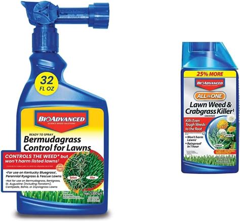 Bioadvanced Bermudagrass Control For Lawns Ready To Spray
