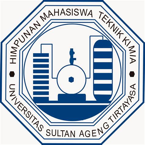 Makna Logo Himpunan Mahasiswa Teknik Kimia Untirta