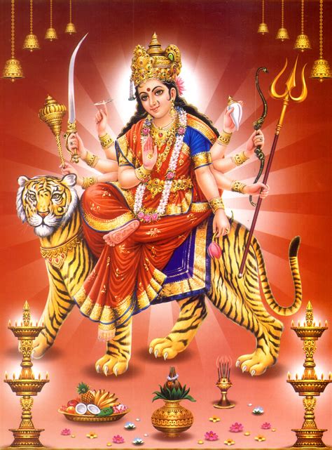 Goddess Durga Pictures Download