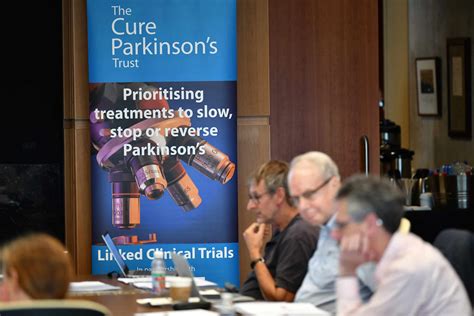 The 2020 International Linked Clinical Trials Meeting Cure Parkinsons
