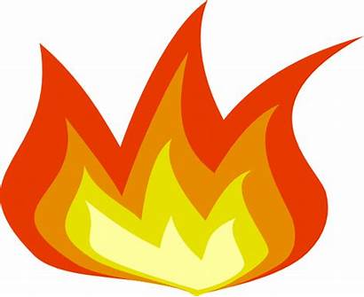 Fire Flames Flame Clipart Cartoon Transparent Background