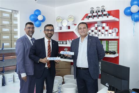 Leminar Opens Its Newest Showroom In Fujairah Leminar Air