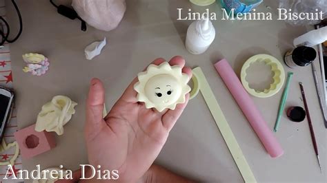 Biscuit Para Iniciantes Como Tingir Massa De Biscuit Solzinho De