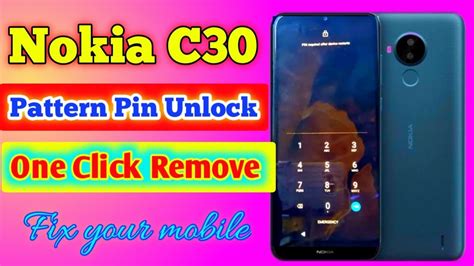 Nokia C TA Hard Reset Format Screen Lock Pattern Pin Password Without Box New Trick