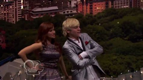 Debby Ryan And Ross Lynch Face To Face Отрывок Youtube