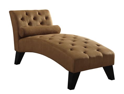 (28.3 g) made on equipment that also processes milk, soy, wheat, peanuts, tree nuts, fish and shellfish Microfiber Chaise Lounge, Brown color - Walmart.com ...