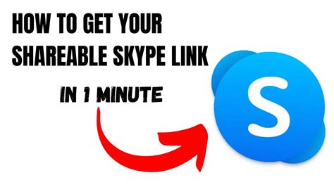 how to get your skype id link and share to anyone skype profile id link youtube