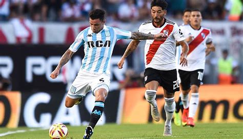 Copa de la superliga 2021 start date: River Plate vs Racing: ver resultado, resumen y goles por ...