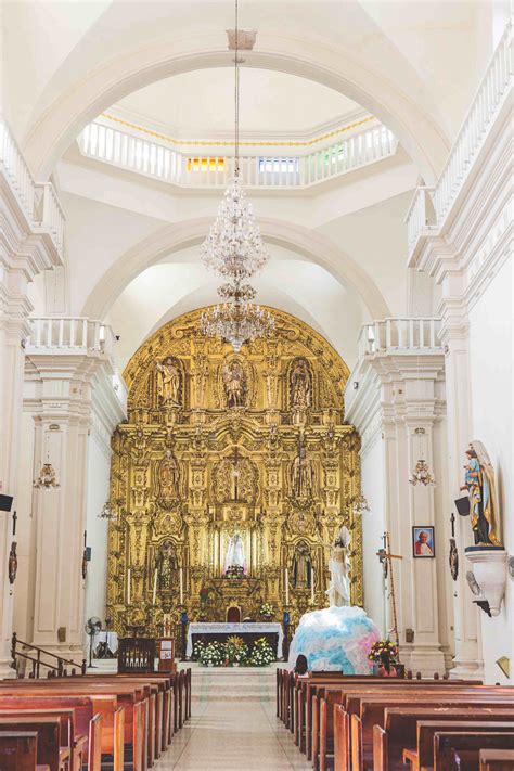 Parroquia De Nuestra Señora Del Rosario El Rosario