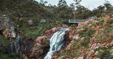 Experience The Best Perth Waterfalls And Walking Trail Combos