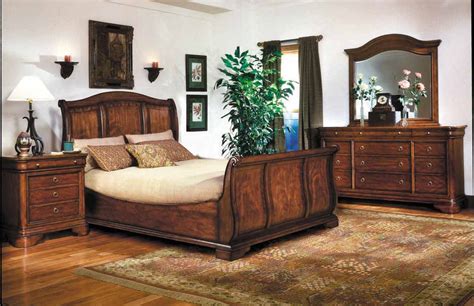 Legacy Classic Vintage Sleigh Bedroom Collection B200 Sl Bed At