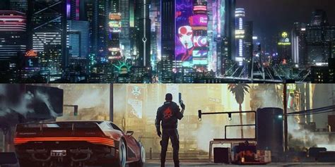 Cyberpunk 2077 Things You Never Knew About Night City