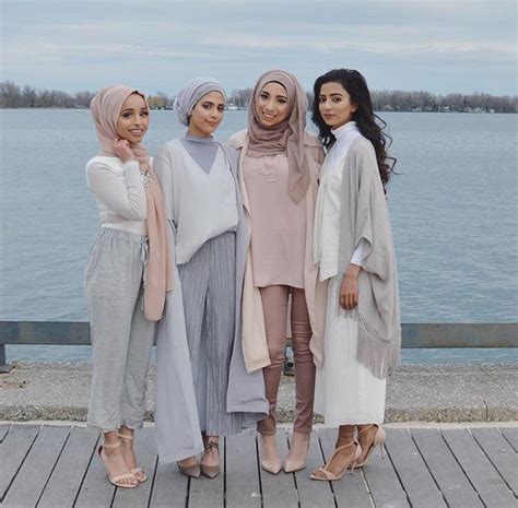 Hijab Pastels So Cohesive Rads Muslim Outfits Hijab Fashion Fashion