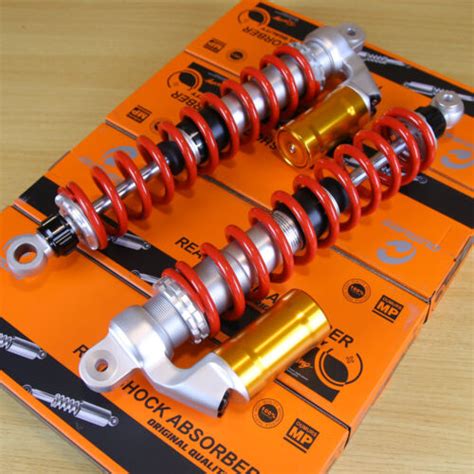 Stage 3 Front Air Shock Absorbers For Yamaha Raptor 660R 700 700R