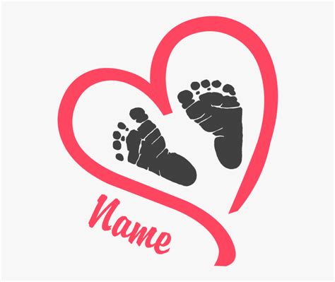 Baby Footprints Svg Free Hd Png Download Transparent Png Image Pngitem