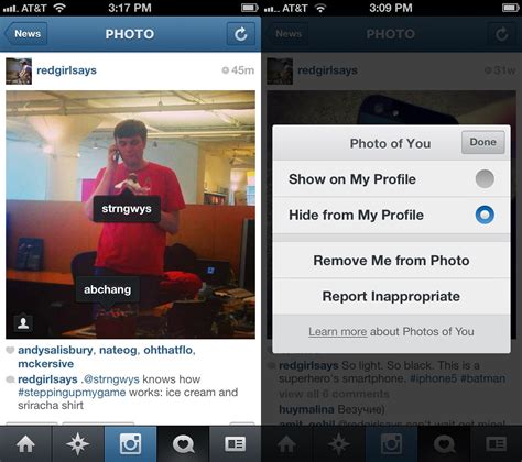 How To Hide And Remove Tagged Instagram Photos From Your Profile Wired