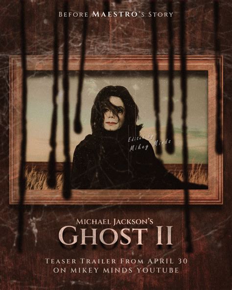 Michael Jackson Ghost 2 Michael Jackson Official Site