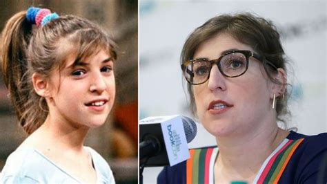 What Realy Happened To Mayim Bialik Star In Blossom Youtube