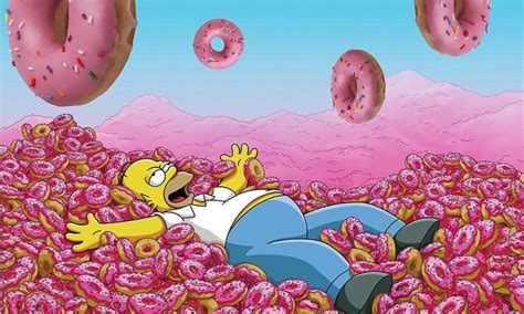Krispy Kreme Is Creating A Special Homer Simpsons Donut Geekspin