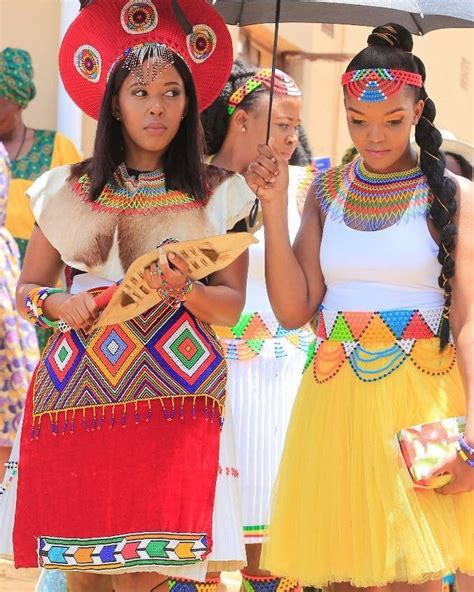 African Traditional Zulu Amazing And Exciting Styles South African Traditional Dresses Zulu