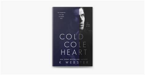 ‎cold Cole Heart En Apple Books