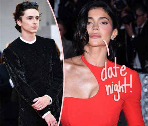 Kylie Jenner And Timothée Chalamet Attend Intimate Nyfw Dinner Together Dramawired