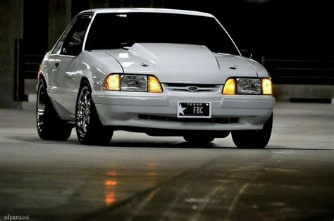 Fox Body Mustang For Sale Texas Terrence Parramore