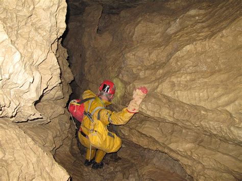 Krubera — The Worlds Deepest Cave Authentic Georgia Medium