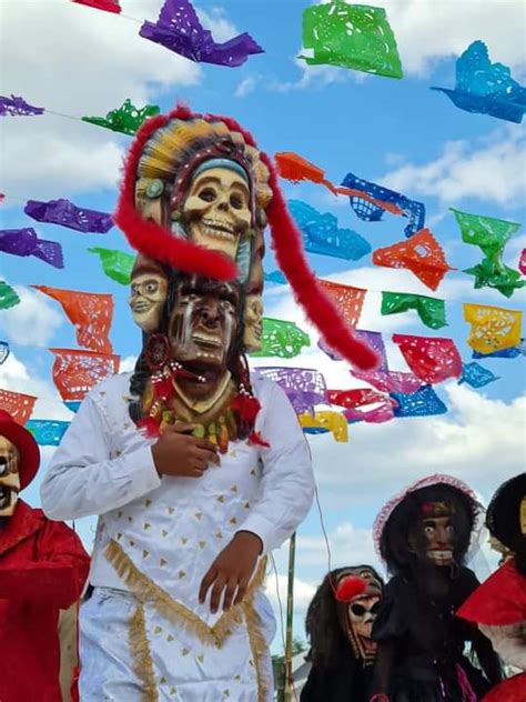 Video Danza De Los Huehues Cultura Y Tradición En La Huasteca Potosina