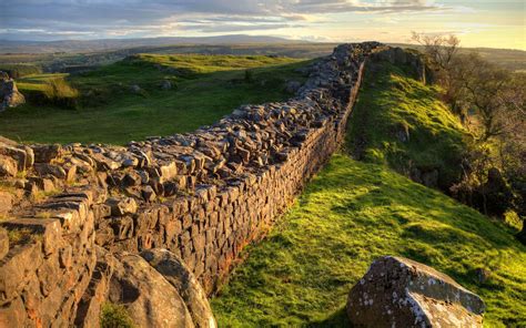 Britains 10 Most Fascinating Roman Sites Hadrians Wall Hadrians