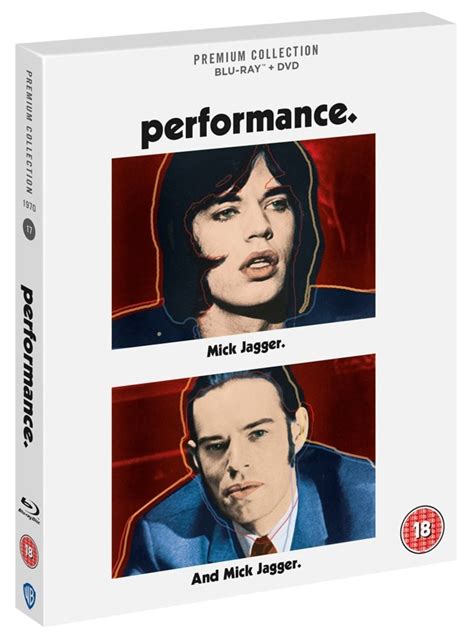 Performance Hmv Exclusive The Premium Collection Blu Ray Free