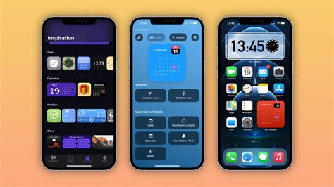 Flex Widgets Lets You Create And Customize Your Own Widgets For The