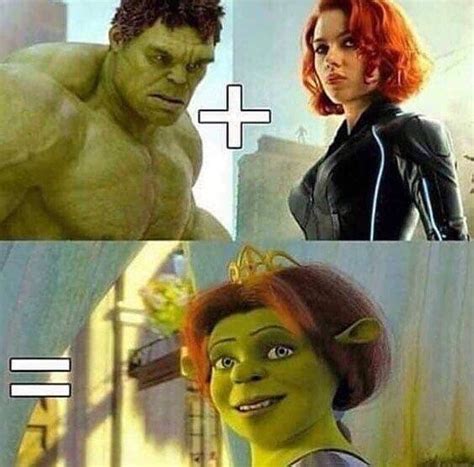 🤣🤣🤣 Hulk Memes Shrek Vingadores Engraçados Memes