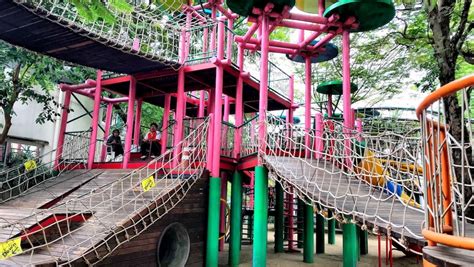 Best Parks And Playgrounds For Kids In The World