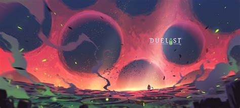 Duelyst Video Games Digital 2d Digital Art Concept Art Artwork