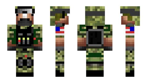 Muscledaddies Minecraft Skin 64x64 Steve