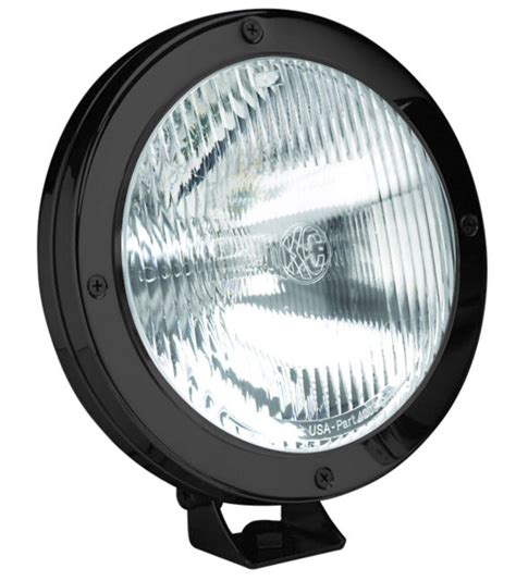 Kc Hilites Rally 800 Round Driving Light