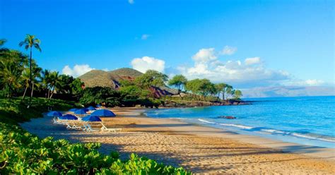 Makena Beach And Golf Resort In Wailea Makena Maui Hawaii