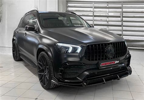 Renegade Design Body Kit For Mercedes Benz Gle V Buy With Delivery