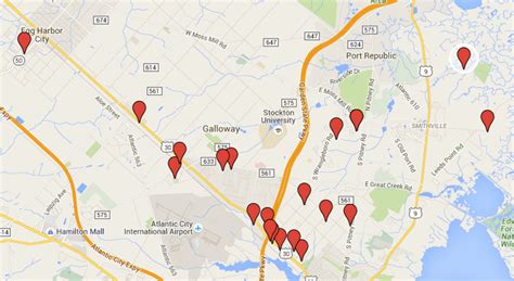 galloway sex offender map homes to watch at halloween galloway nj patch