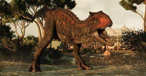 Jurassic World Evolution 2s Next Dlc Will Launch December 8th