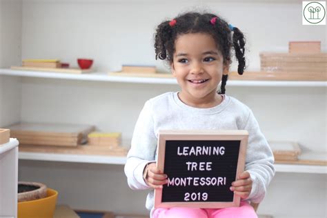 Welcome To Learning Tree Montessori And Daycare