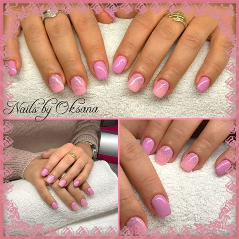 Do you know the best packing gel hairstyles in nigeria? Gel extensions with some extra glitter | Gel acrylic nails ...