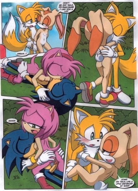 Sonic The Hedgehog Naked Sex Porn Archive