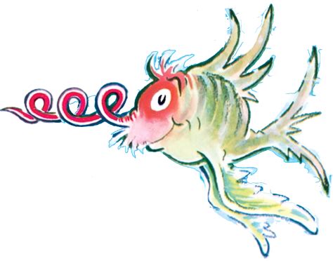View Full Size Seuss Wiki Fish Dr Seuss Mcelligots Pool Clipart And