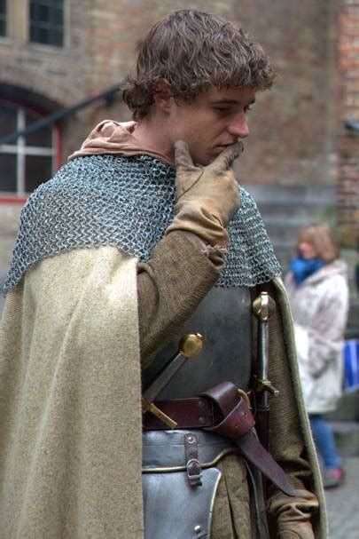 The White Queen Bbc Cast And Scene Photos Max Irons Glamour Uk