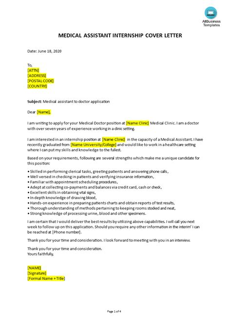 Writing an application letter is no walk in the park. How to write an attractive Job Application Letter For ...