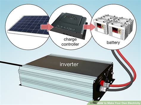 How To Make Your Own Electricity 11 Steps With Pictures
