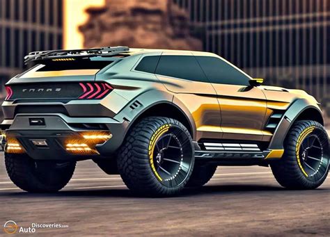 2026 Ford Mustang Raptor R Suv All Terrain Muscle Car Would Probably